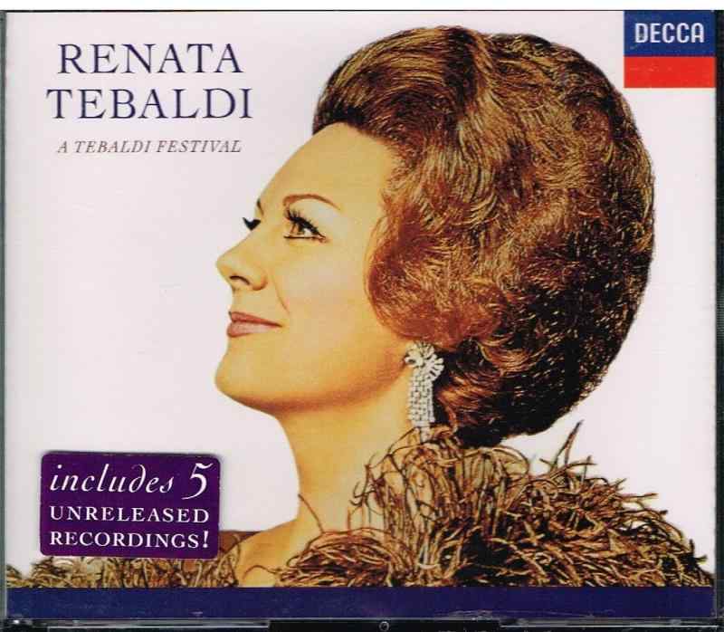 Tebaldi Festival