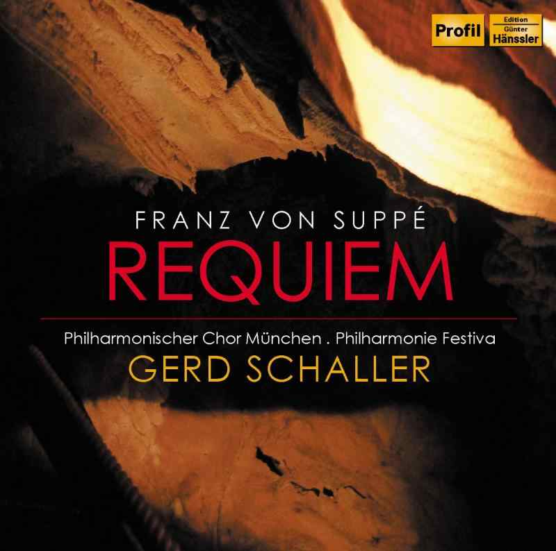 Rakuten - 【中古】スッペ : レクィエム ニ短調 (Franz Von Suppe : Requiem / Philharmonischer Chor Munchen , Philharmonie Festiva , Gerd Schaller) [輸入盤]