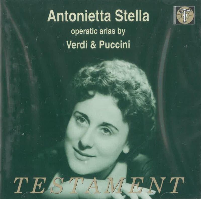 Operatic Arias