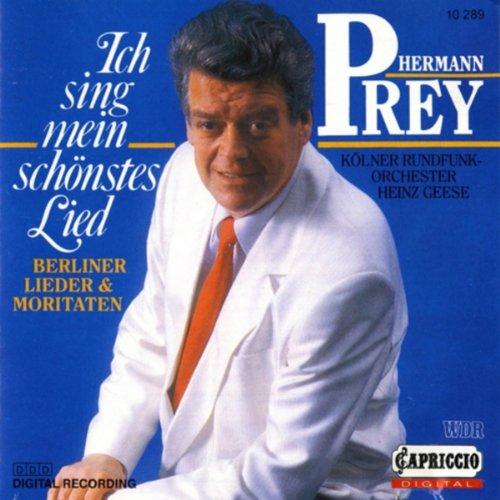 Berliner Lieder &amp; Moritaten