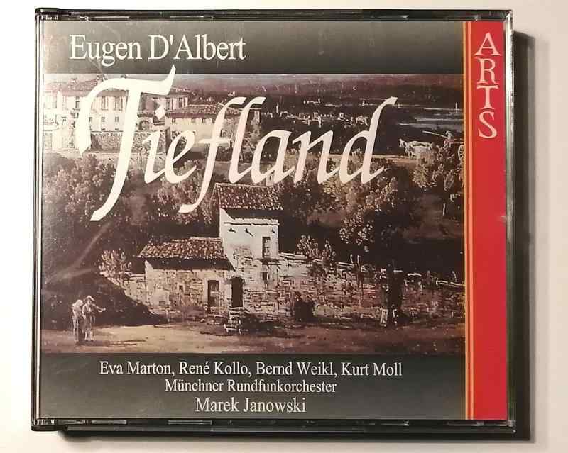 【中古】Tiefland