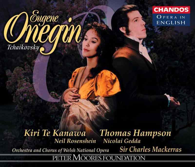 Tchaikovsky: Eugene Onegin (Opera in English)