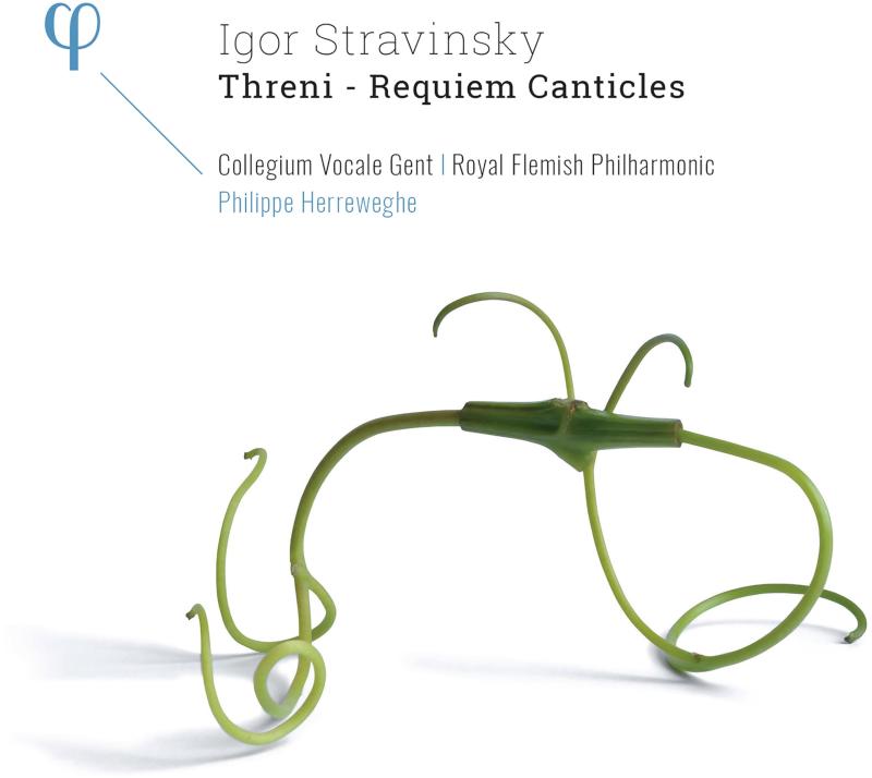 Threni-Requiem Canticles