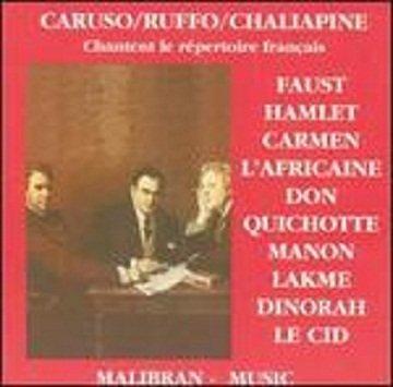 Chantent Le Repertoire Francai