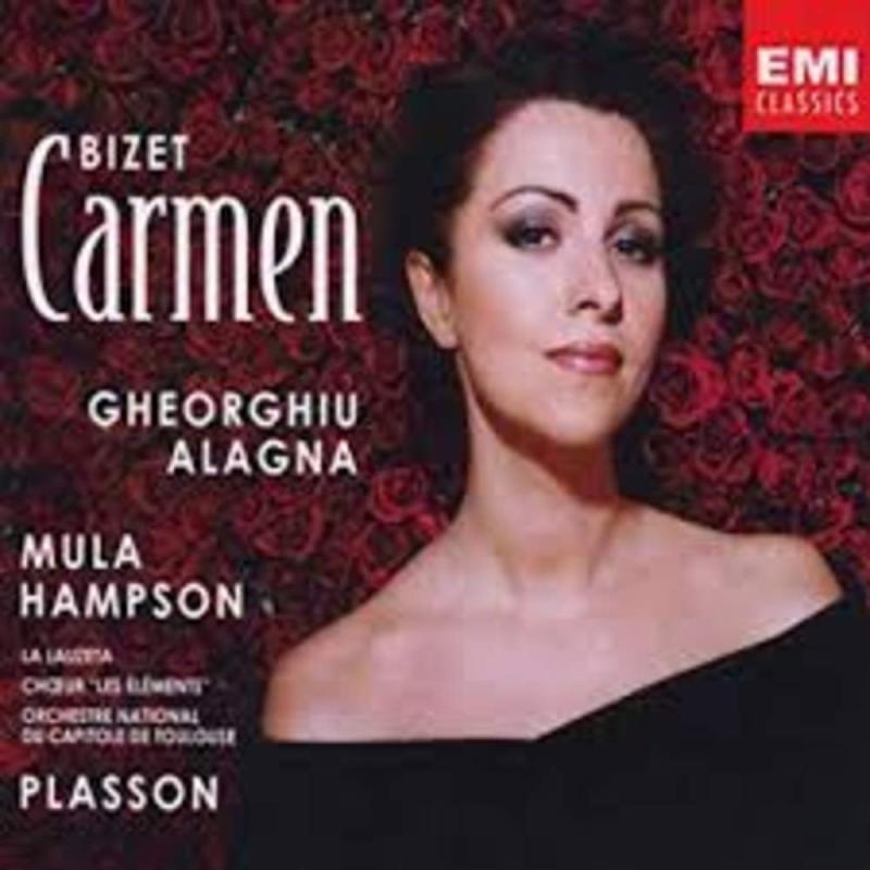 【中古】Bizet: Carmen
