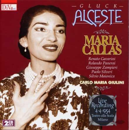 Gluck;Alceste