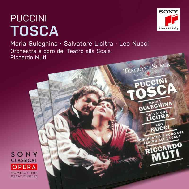 Puccini: Tosca (Sony Classical Opera)
