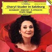 Cheryl Studer in Salzburg