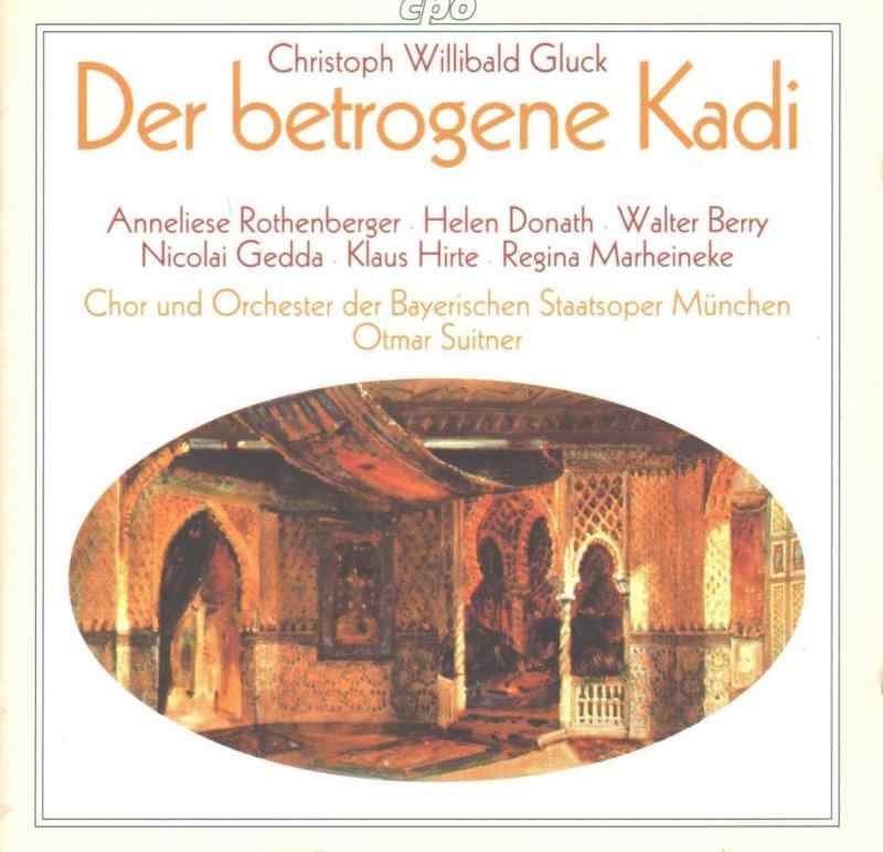 Der Betrogene Kadi