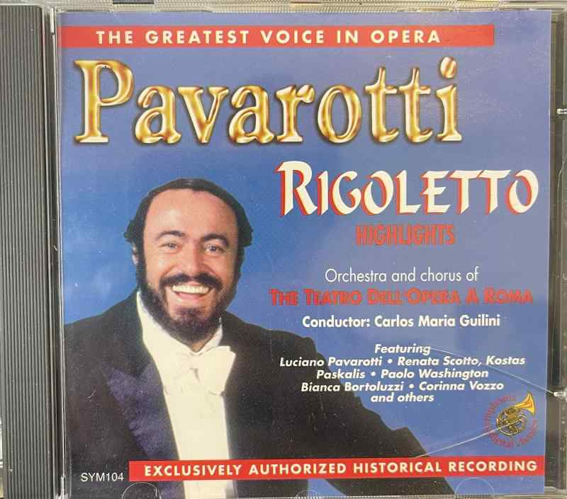 Verdi;Rigoletto