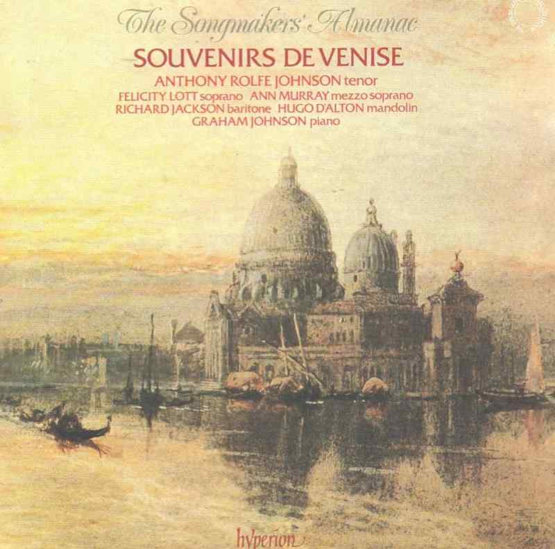 Rakuten - 【中古】Souvenirs De Venise (Songs)