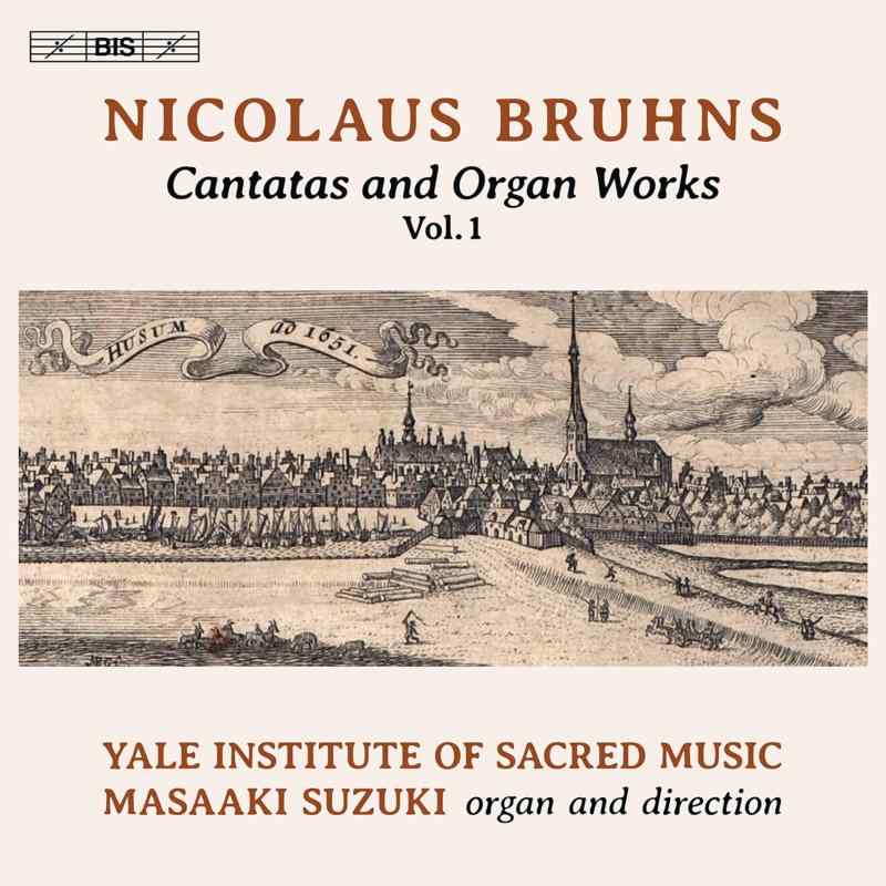 Bruhns - Cantatas 1-Sacd-