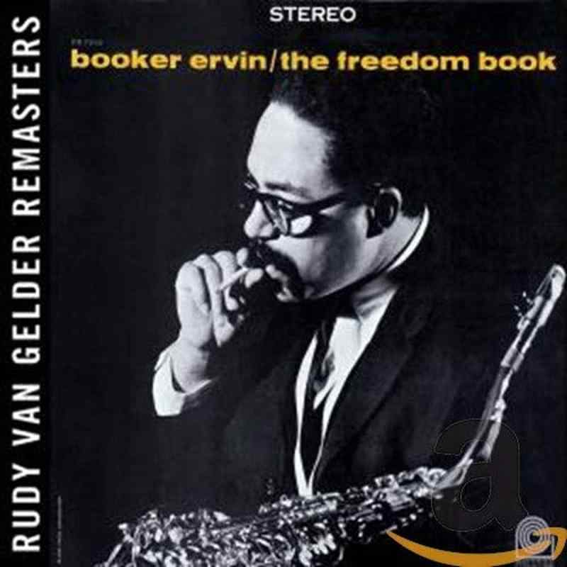 Freedom Book: Rudy Van Gelder Remasters Series