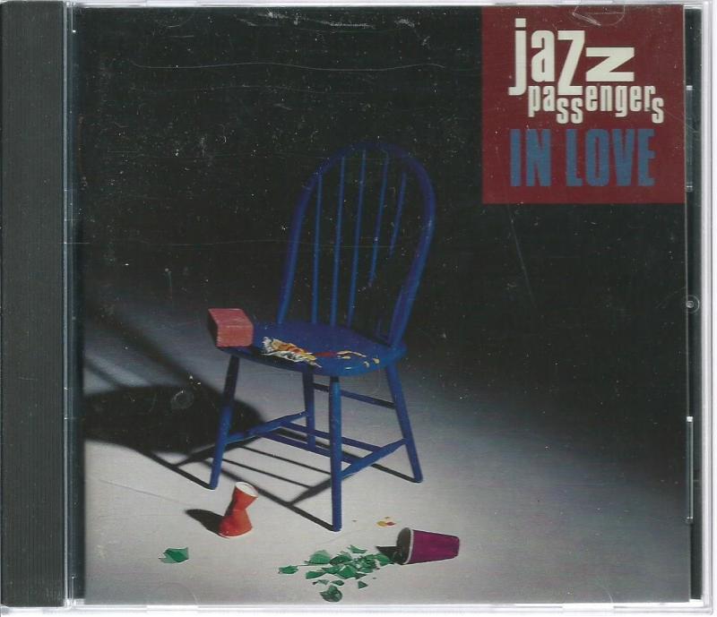 【中古】Jazz Passengers in Love