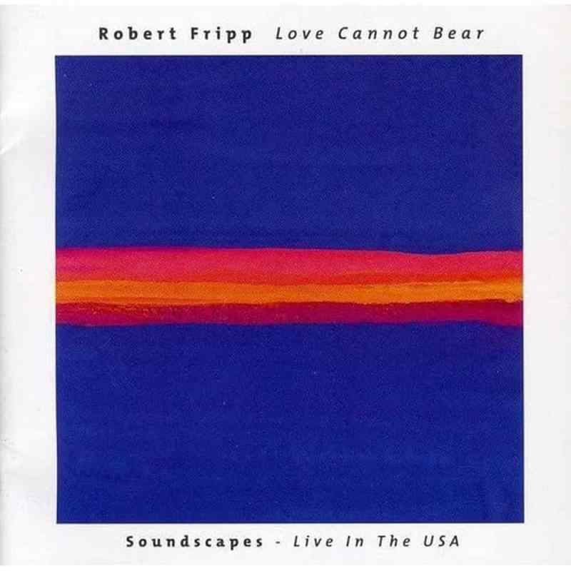 Love Cannot Bear