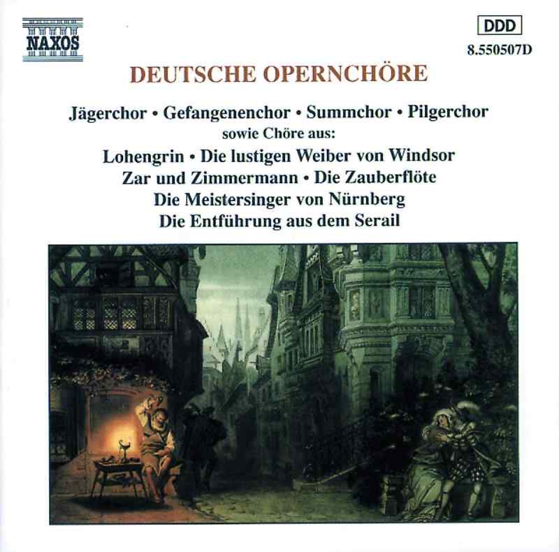 German Operatic Choruses