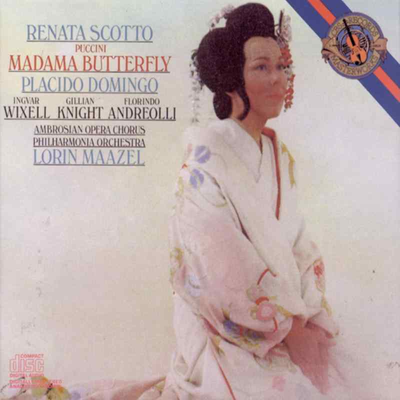 楽天市場】マダム・バタフライ（CD・DVD）の通販