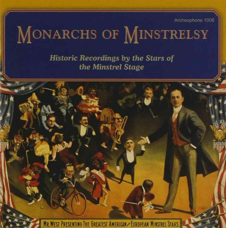 Monarchs of Minstrelsy: Monarchs of Minstrelsy