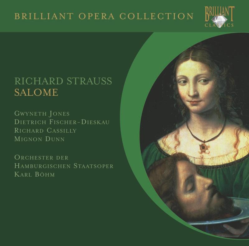 Strauss: Salome