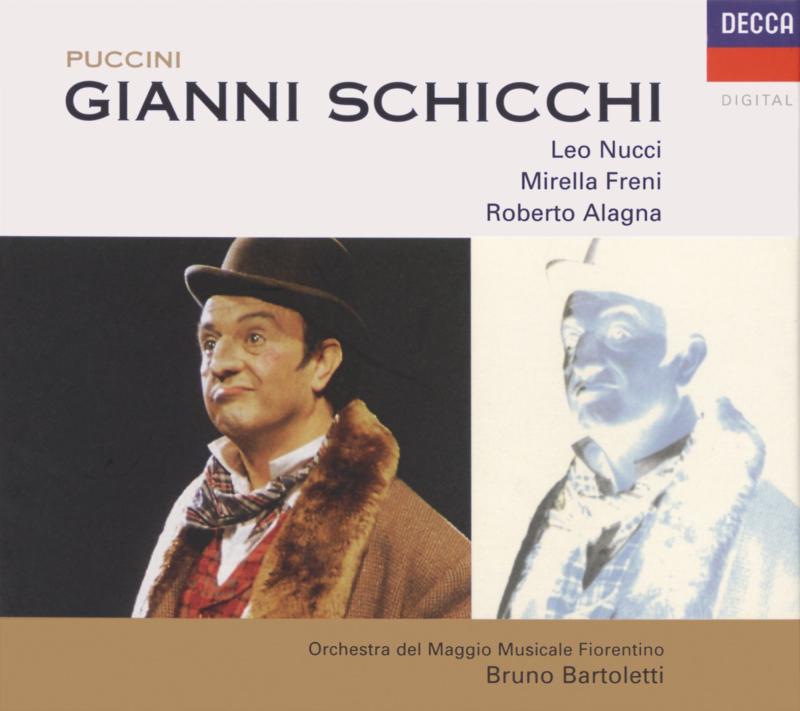 【中古】Puccini: Gianni Schicchi