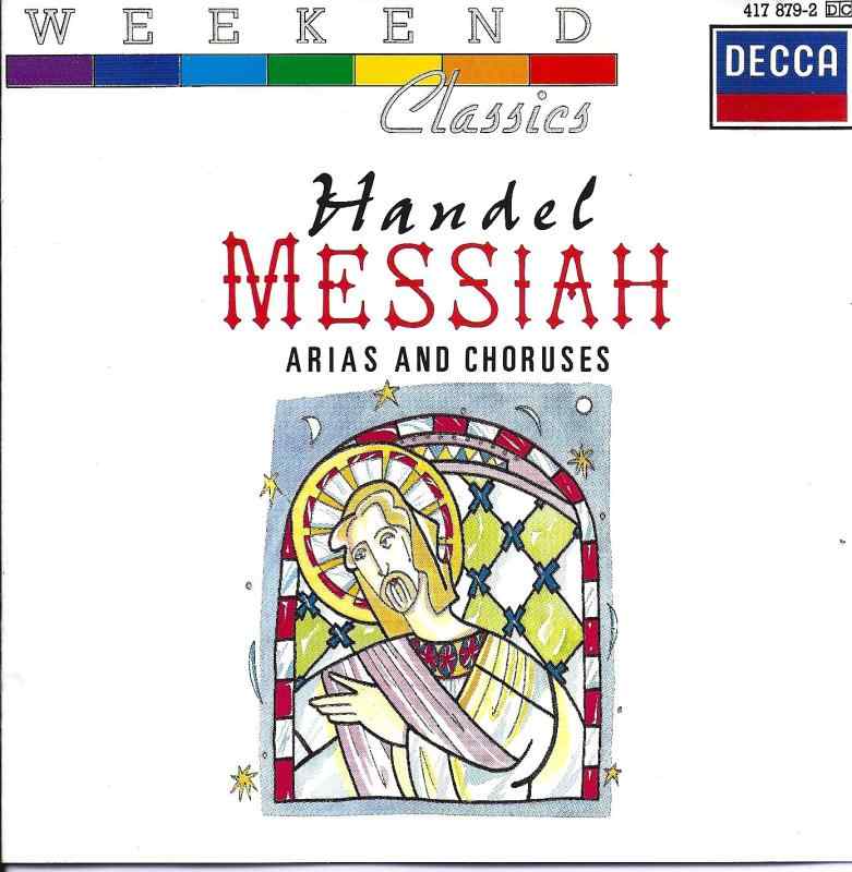 Messiah Arias &amp; Choruses