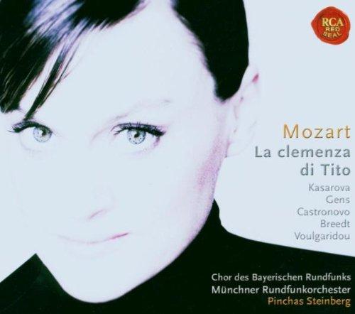 【中古】Mozart: La Clemenza Di Tito