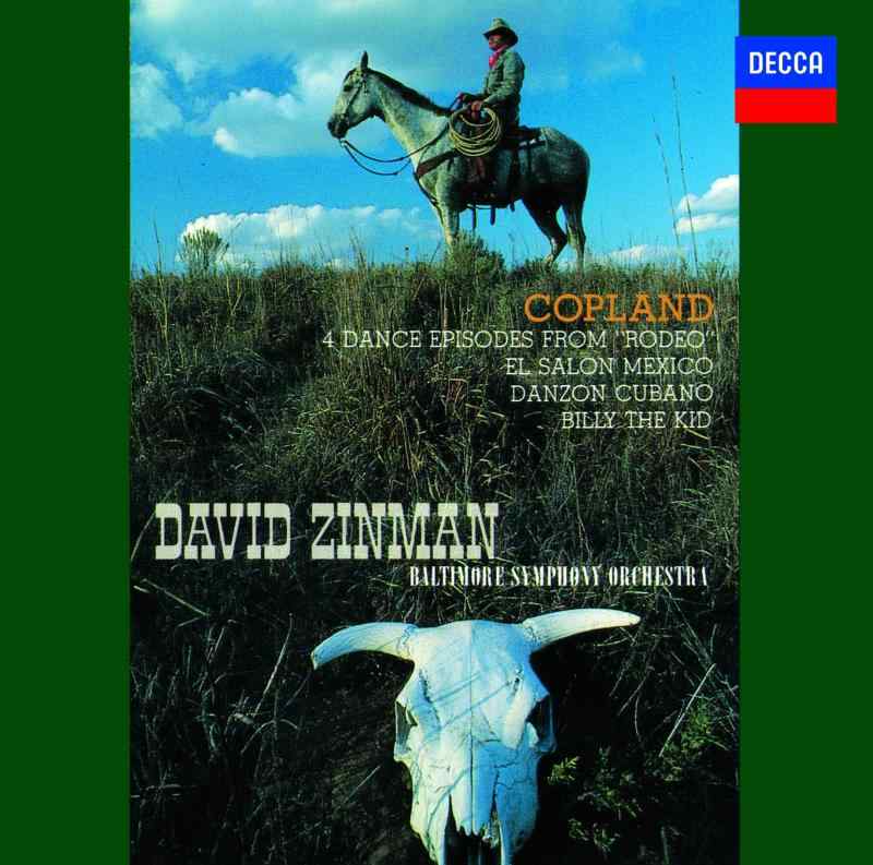 【中古】Copland: Rodeo. Etc. (SHM-CD)