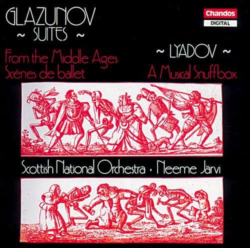 From Middle Ages/Musical Snuff
