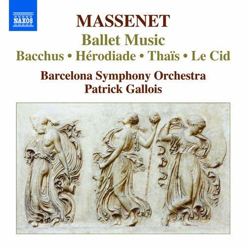 Rakuten - 【中古】マスネ:バレエ音楽集