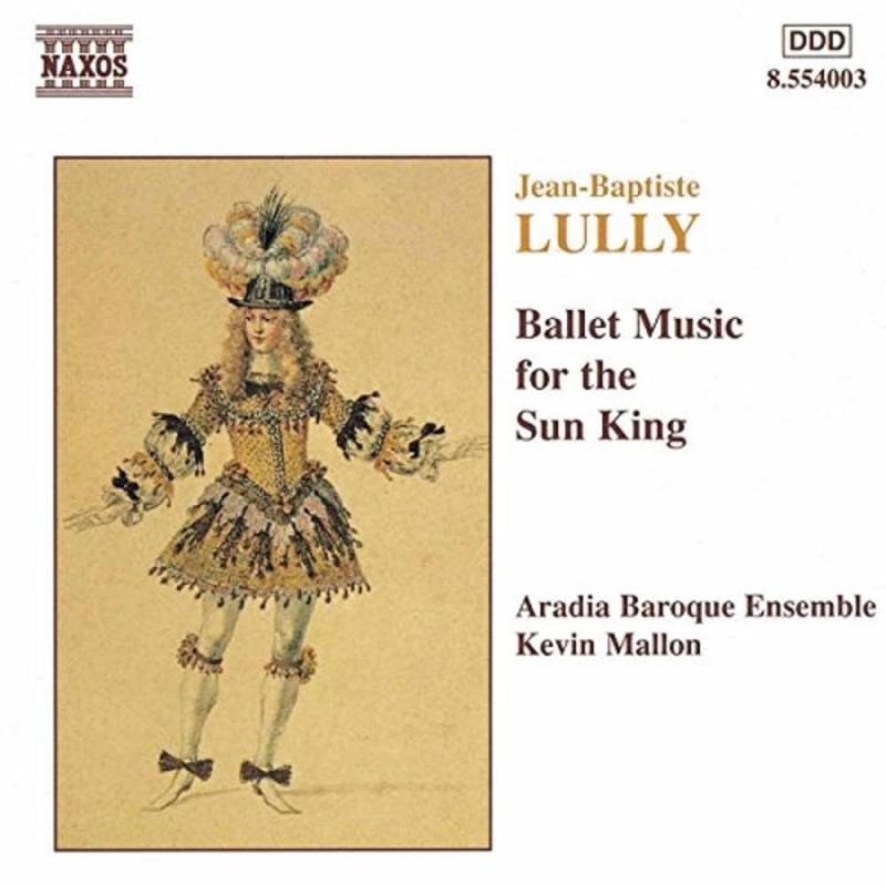 Ballet Music for the Sun King