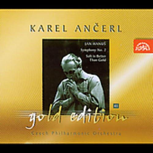 ハヌシュ:バレエ音楽「塩は金に勝る」組曲第1番、交響曲第2番  (ANCERL GOLD EDITION 41|ANCERL GOLD EDITION 41)
