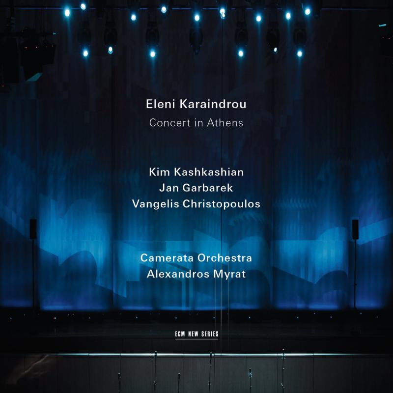 Concert in Anthens