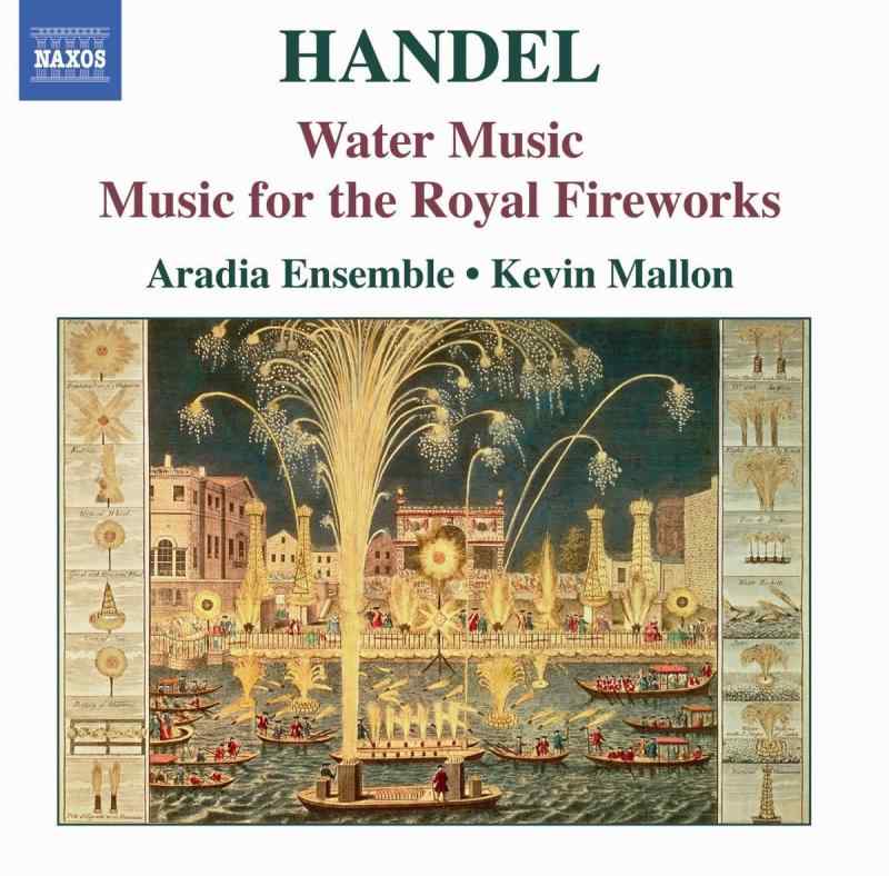 Water Music / Music for the Royal Fireworks