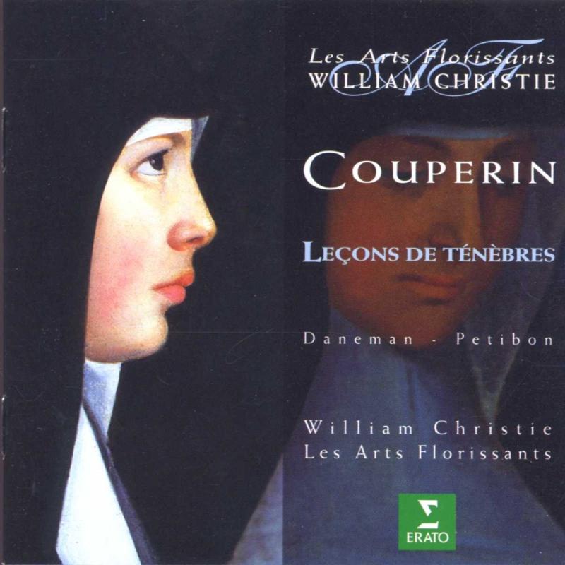 【中古】Couperin: Lecons de tenebres