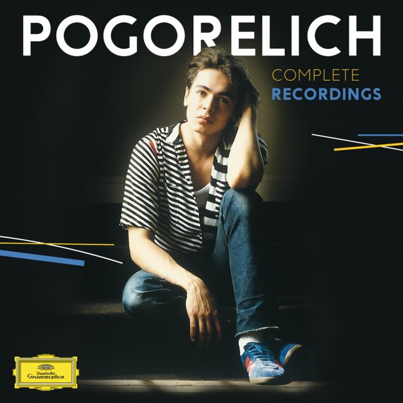 Ivo Pogorelich - Complete Recordings
