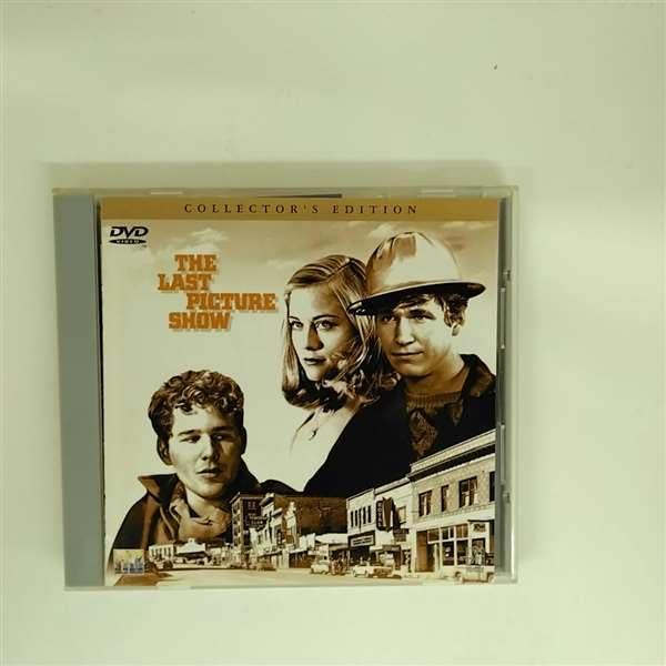 【中古】ラスト・ショー [DVD]