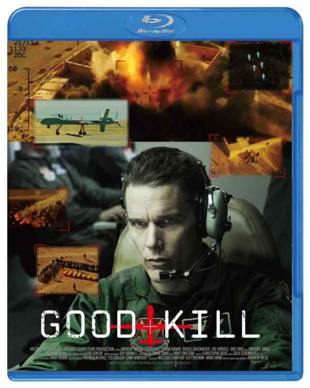 【中古】ドローン・オブ・ウォー [Blu-ray]