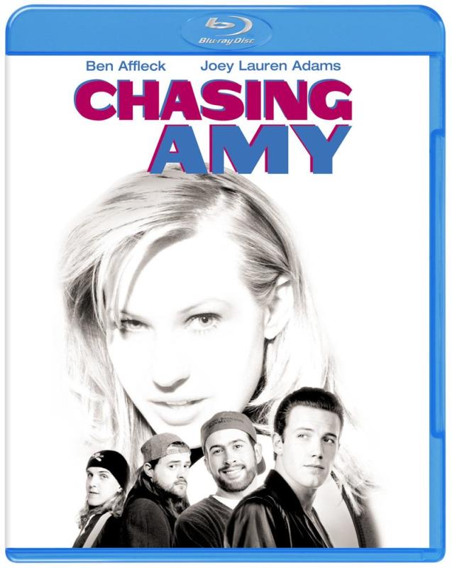 【中古】チェイシング・エイミー [Blu-ray]