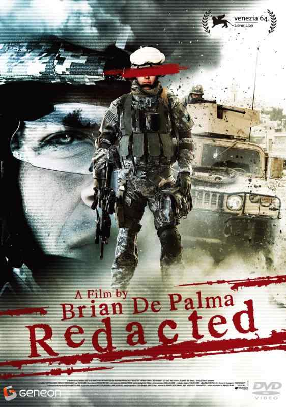 【中古】リダクテッド 真実の価値 [DVD]