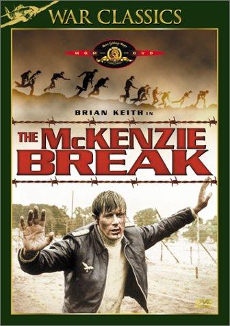 【中古】マッケンジー脱出作戦 [DVD]