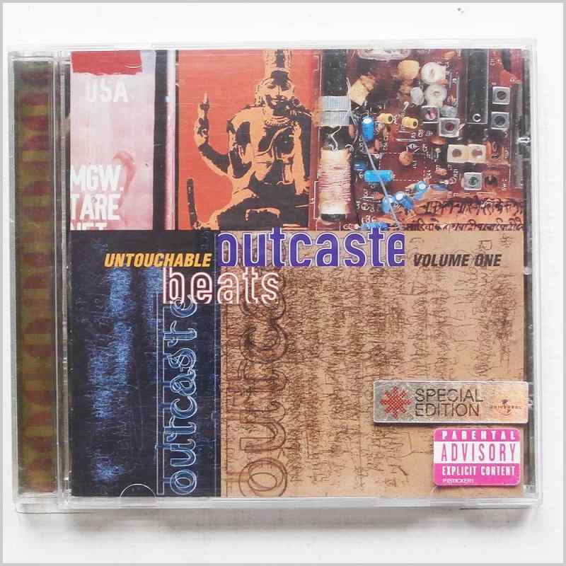 Untouchable　Outcaste　Beats　1