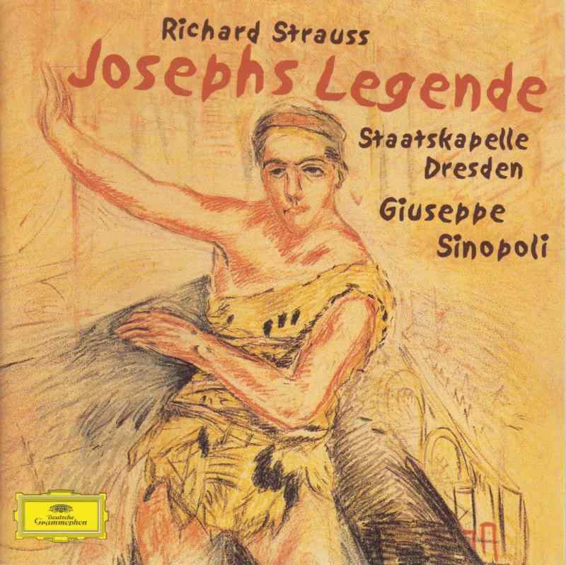 Strauss:Josephs Legende