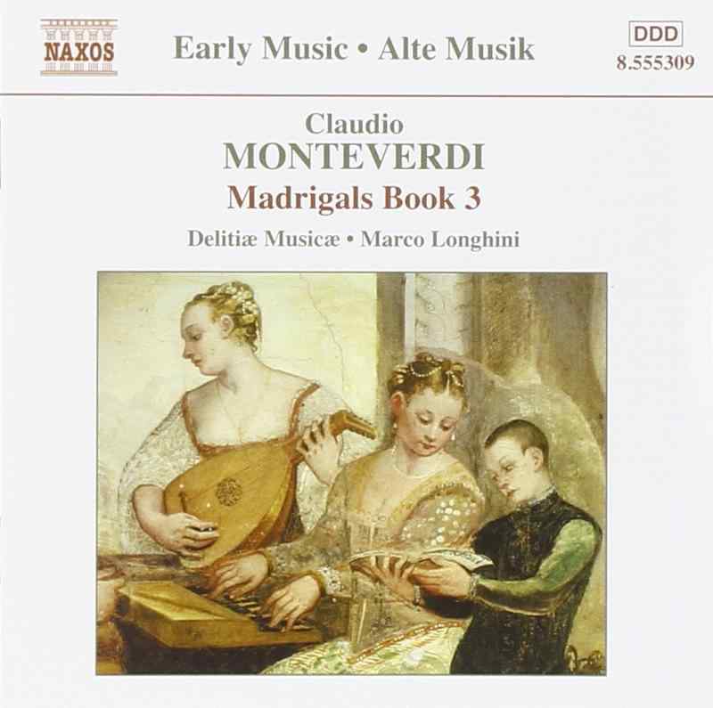 Madrigals Book 3