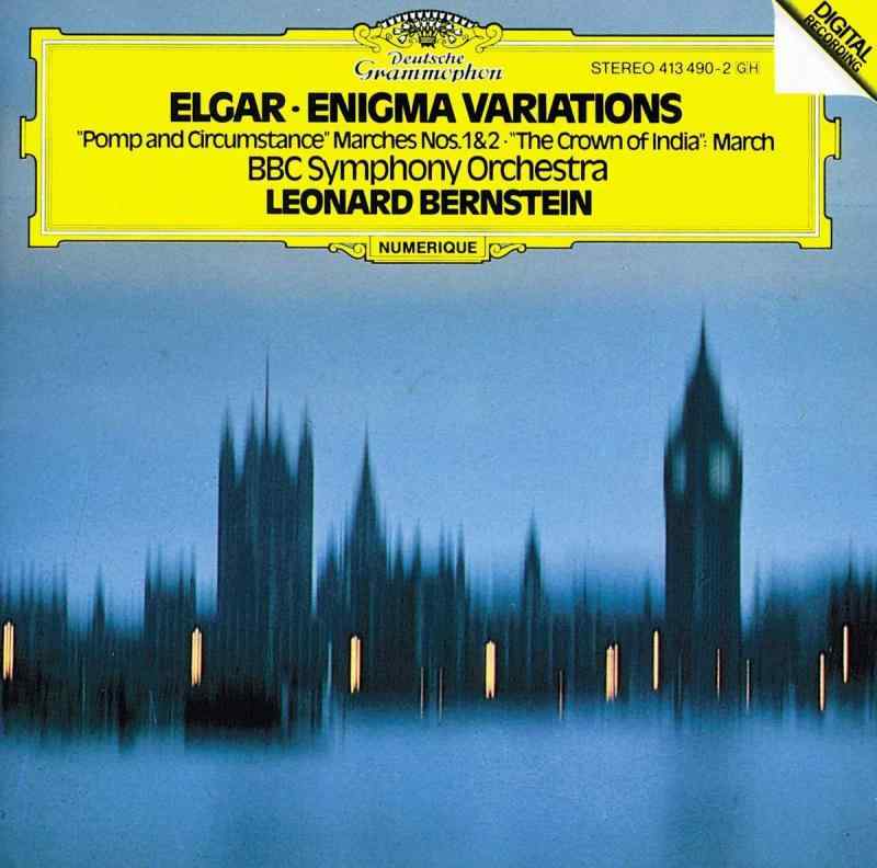 ENIGMA VARIATIONS