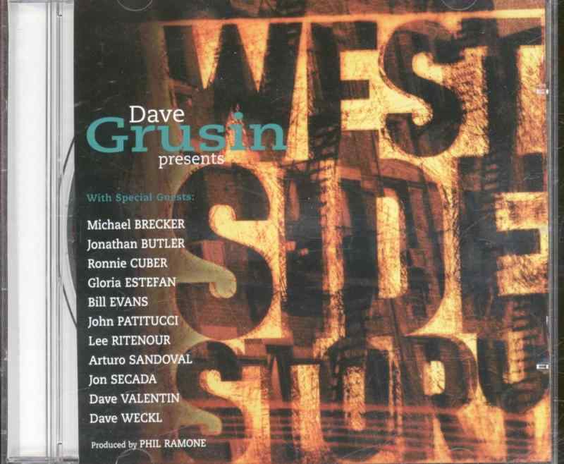 Dave Grusin Presents West Side Story