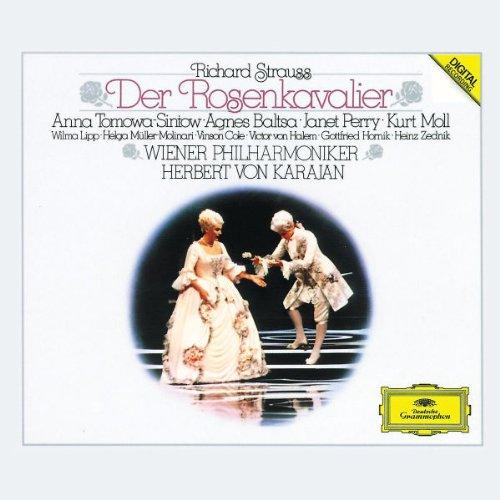 【中古】Strauss:Der Rosenkavalier