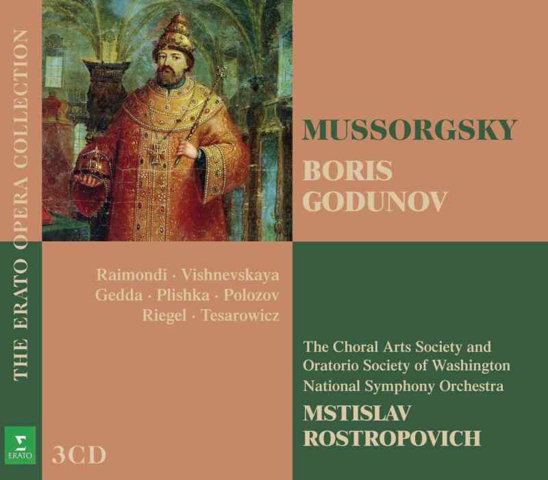 Boris Godunov