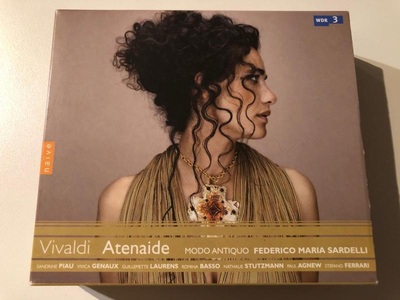 Vivaldi - Atenaide 