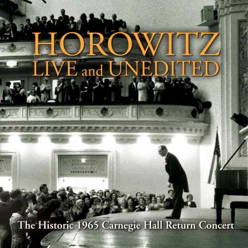 Live &amp; Unedited: Historic 1965 Carnegie Hall (Dig)
