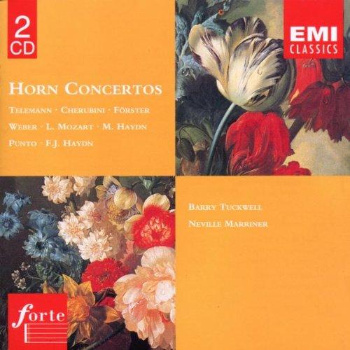 Telemann/Cherubini/Forster
